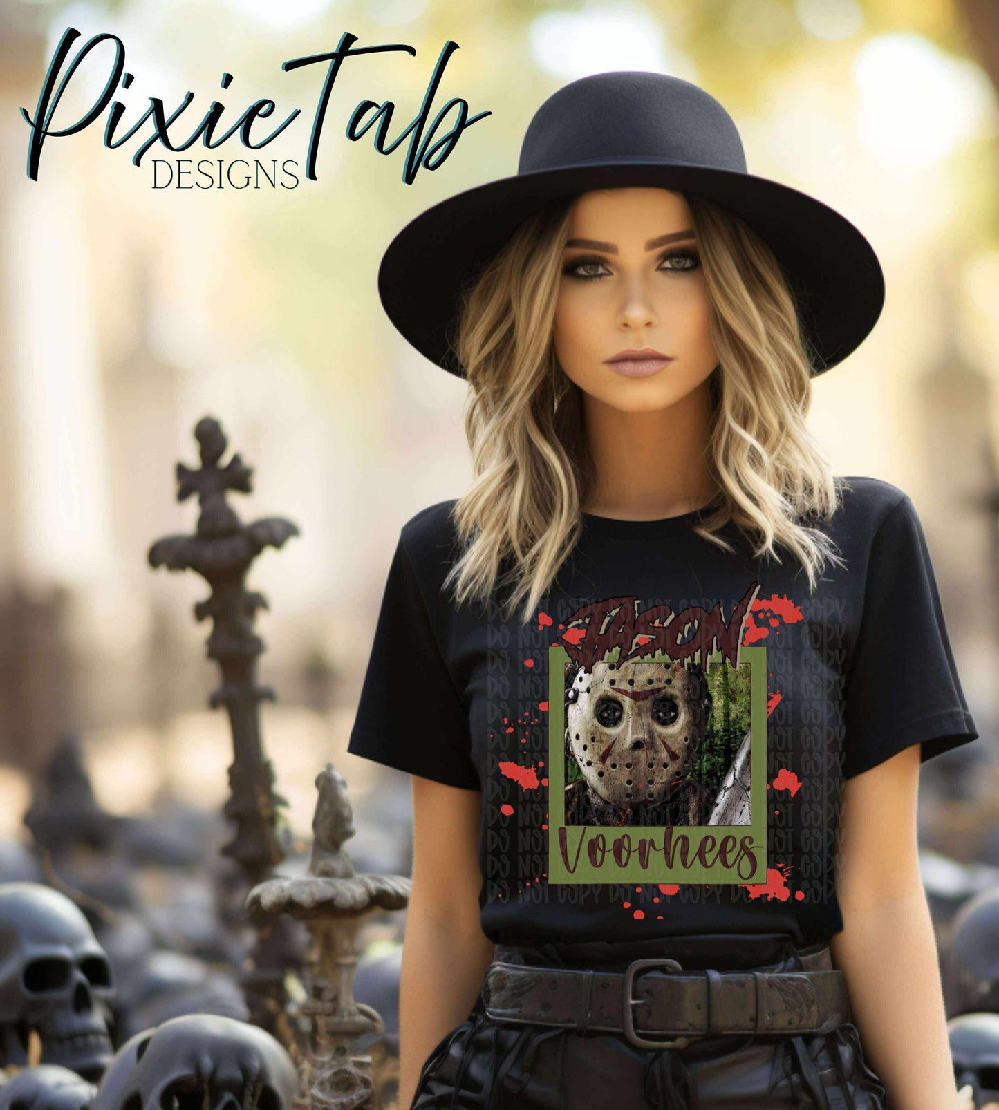 Jason Digital Download PNG