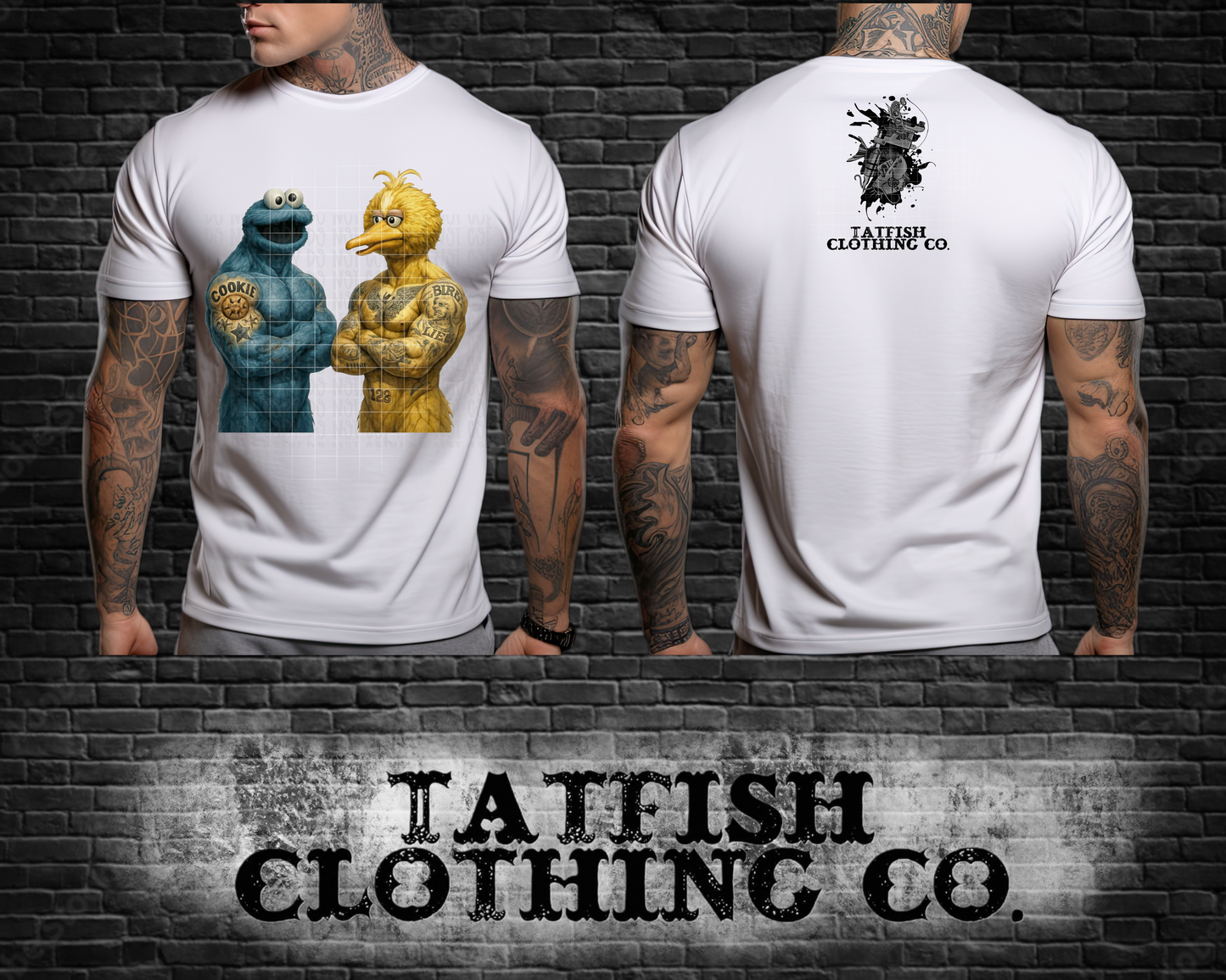 Wednesday Tattoo (Bundle) Digital Downloads PNG