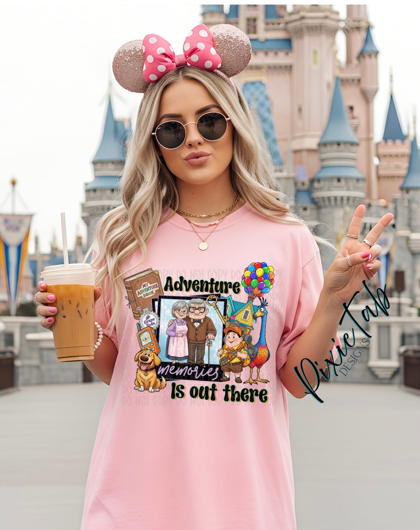 Adventure Digital Download PNG