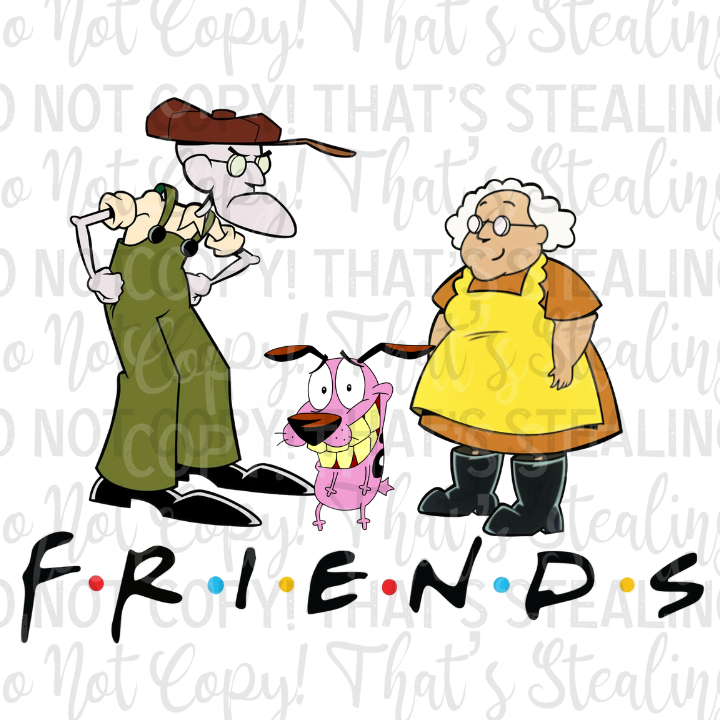 Courage (Bundle) Digital Downloads PNG