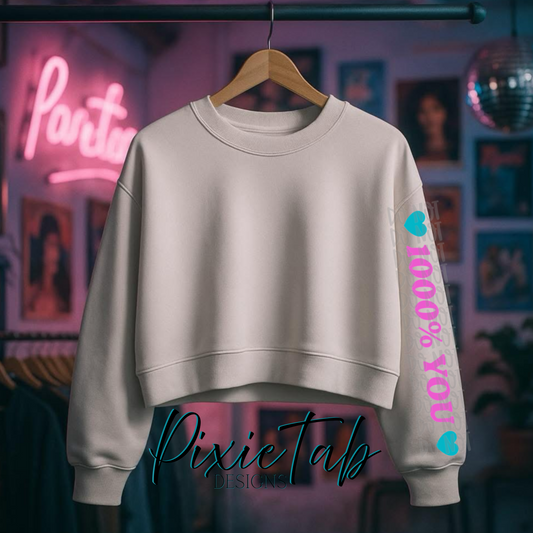 1000% You Digital Download PNG