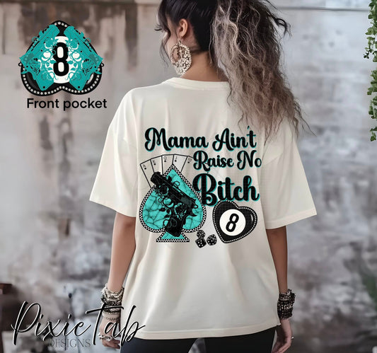 Mama Digital Download PNG