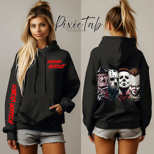 Killer Vibes Digital Download PNG