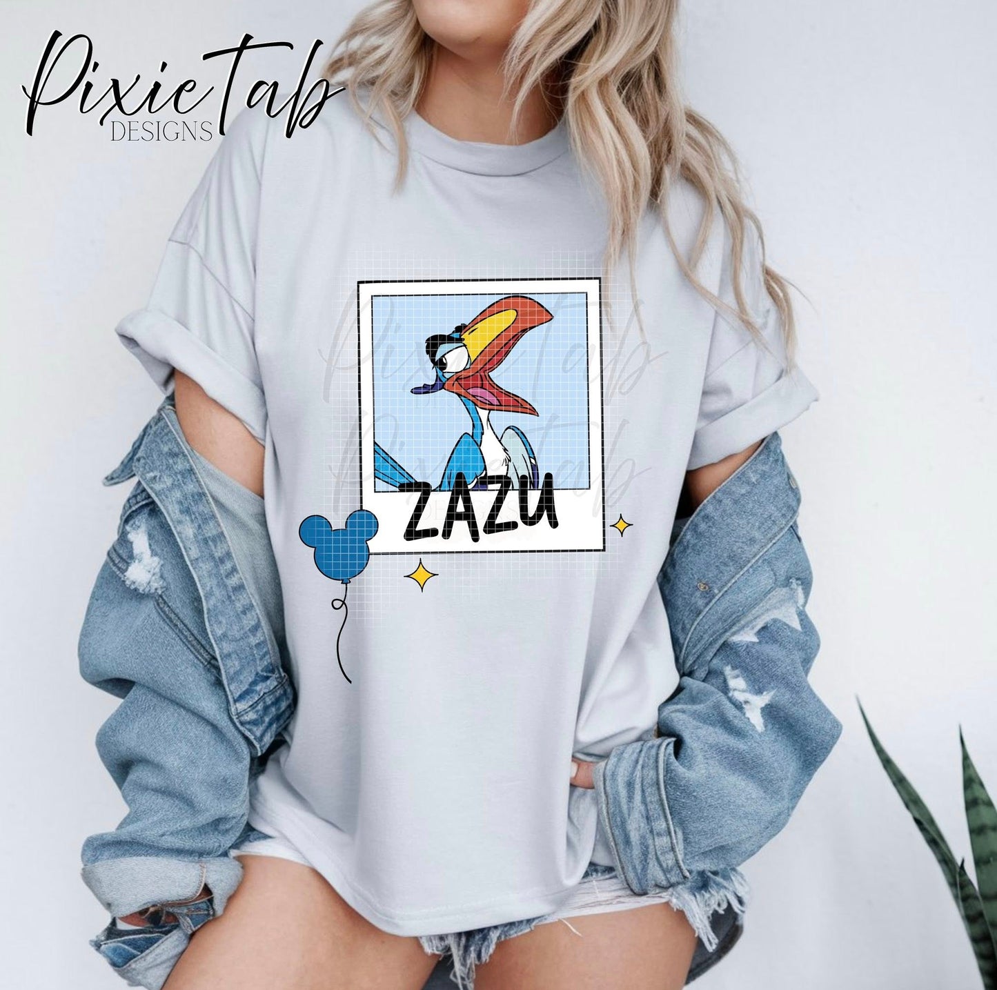 Za Digital Download PNG