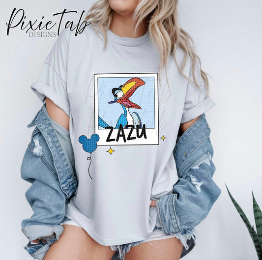 Za Digital Download PNG