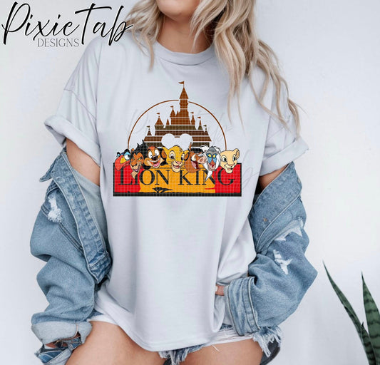 Castle Digital Download PNG