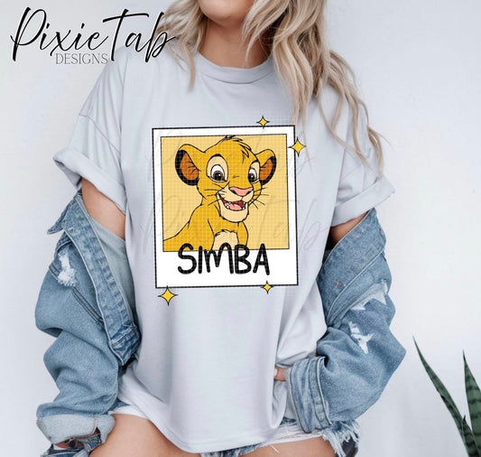 Sim Digital Download PNG