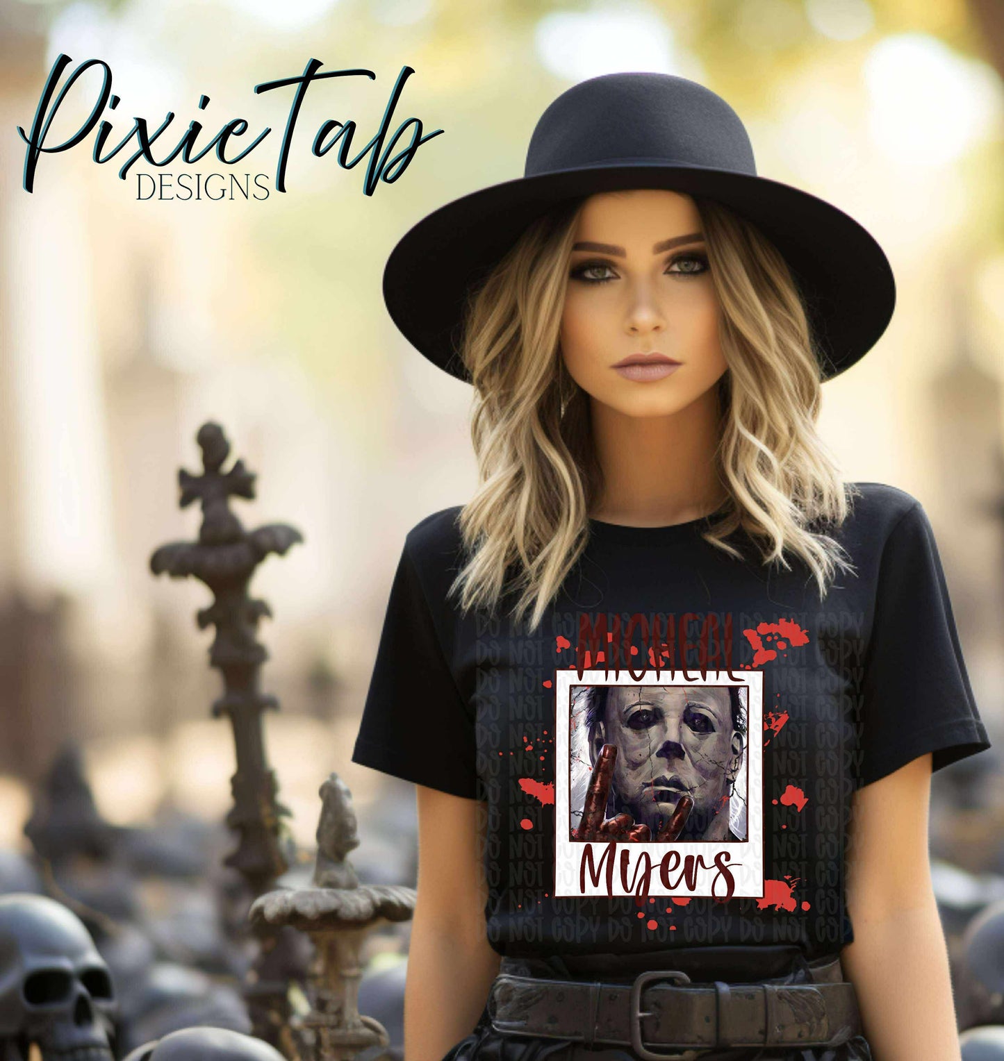 Michael Digital Download PNG