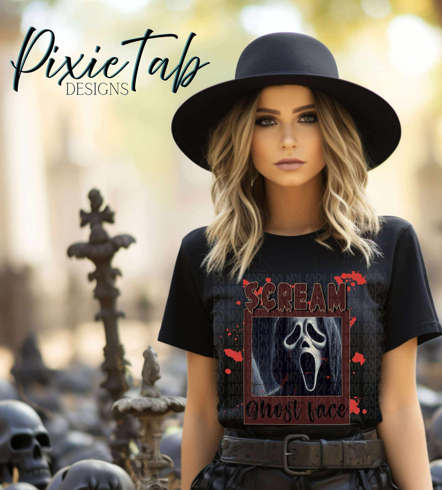 Ghost Digital Download PNG