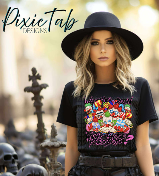 Pies Boys Digital Download PNG