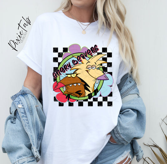 Angry Beavers