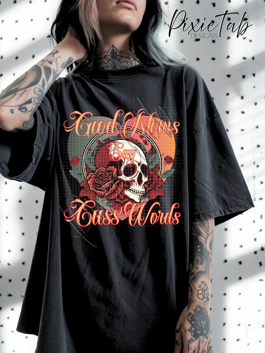 Good moms say cuss words