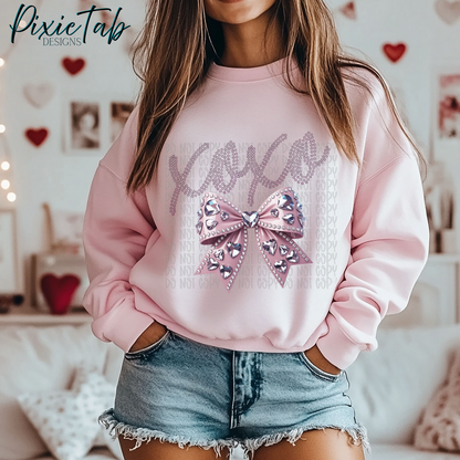 Rhinestone bundle