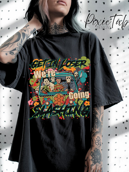 Horror #2 (Bundle) Digital Downloads PNG