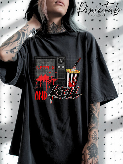 Horror #2 (Bundle) Digital Downloads PNG