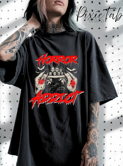 Horror #2 (Bundle) Digital Downloads PNG