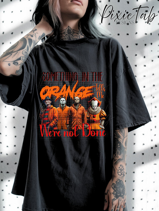 Orange Digital Download PNG