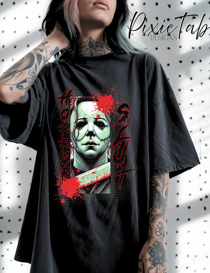Horror #2 (Bundle) Digital Downloads PNG