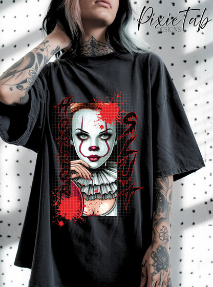 Horror #2 (Bundle) Digital Downloads PNG