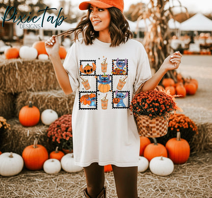 Halloween Stamps  (Bundle) Digital Downloads PNG