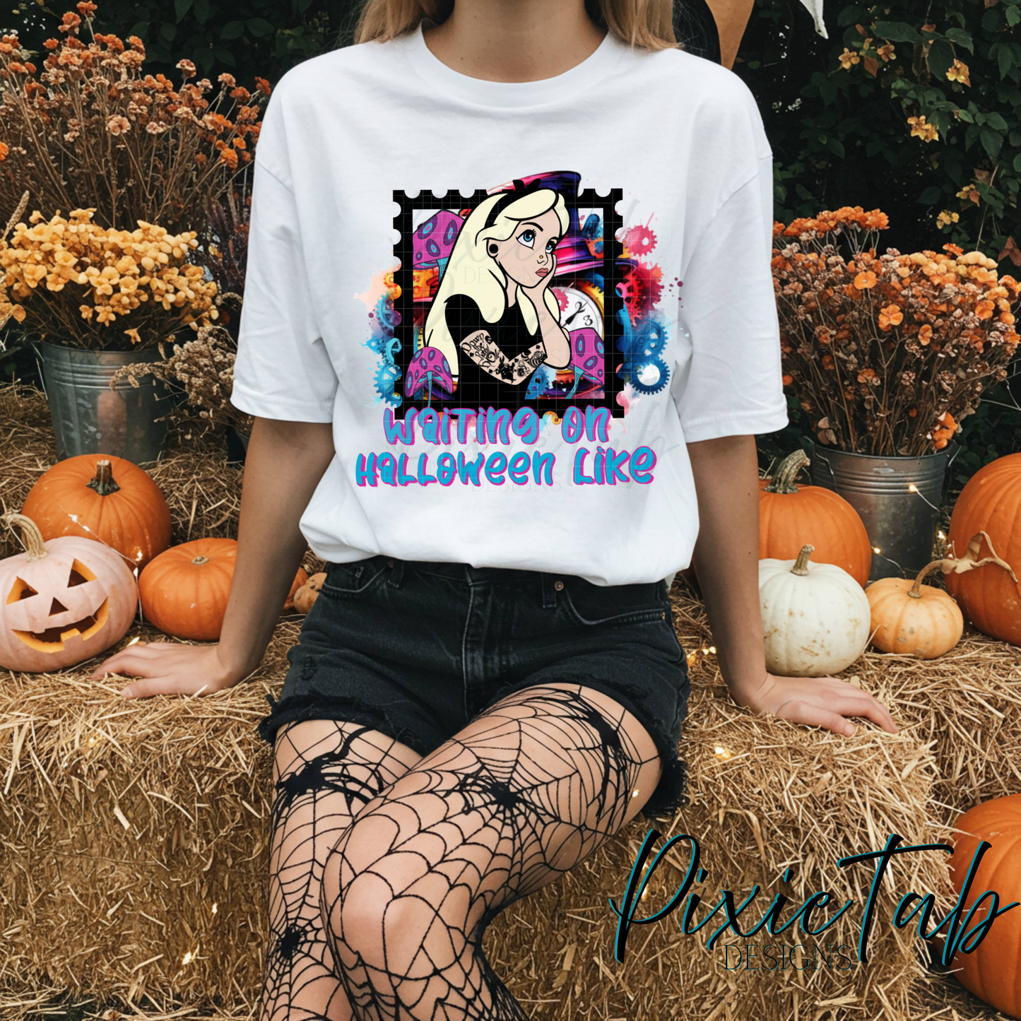 Halloween Stamps  (Bundle) Digital Downloads PNG