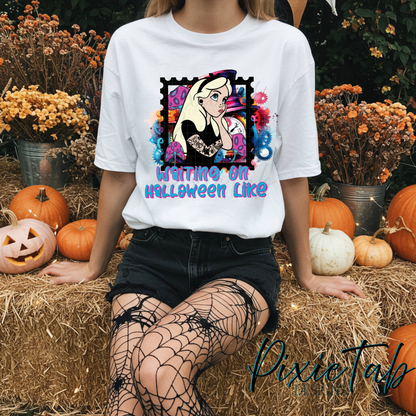 Halloween Stamps  (Bundle) Digital Downloads PNG