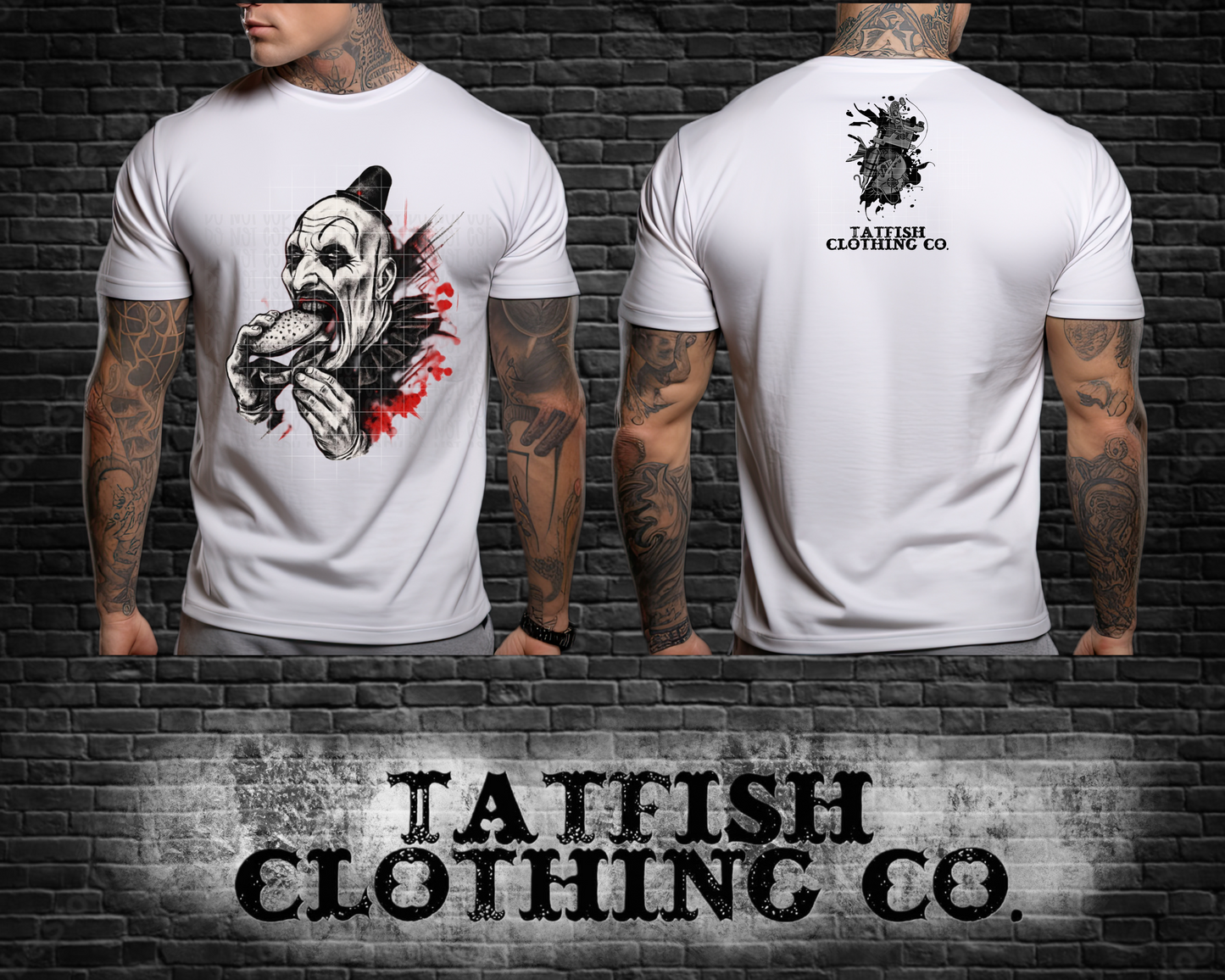Wednesday Tattoo (Bundle) Digital Downloads PNG