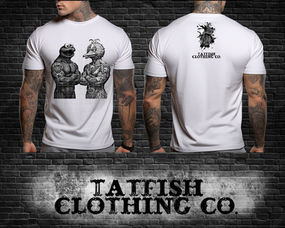 Wednesday Tattoo (Bundle) Digital Downloads PNG