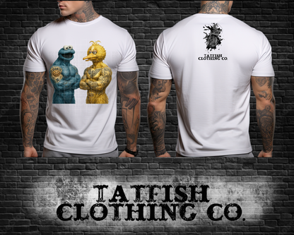 Wednesday Tattoo (Bundle) Digital Downloads PNG