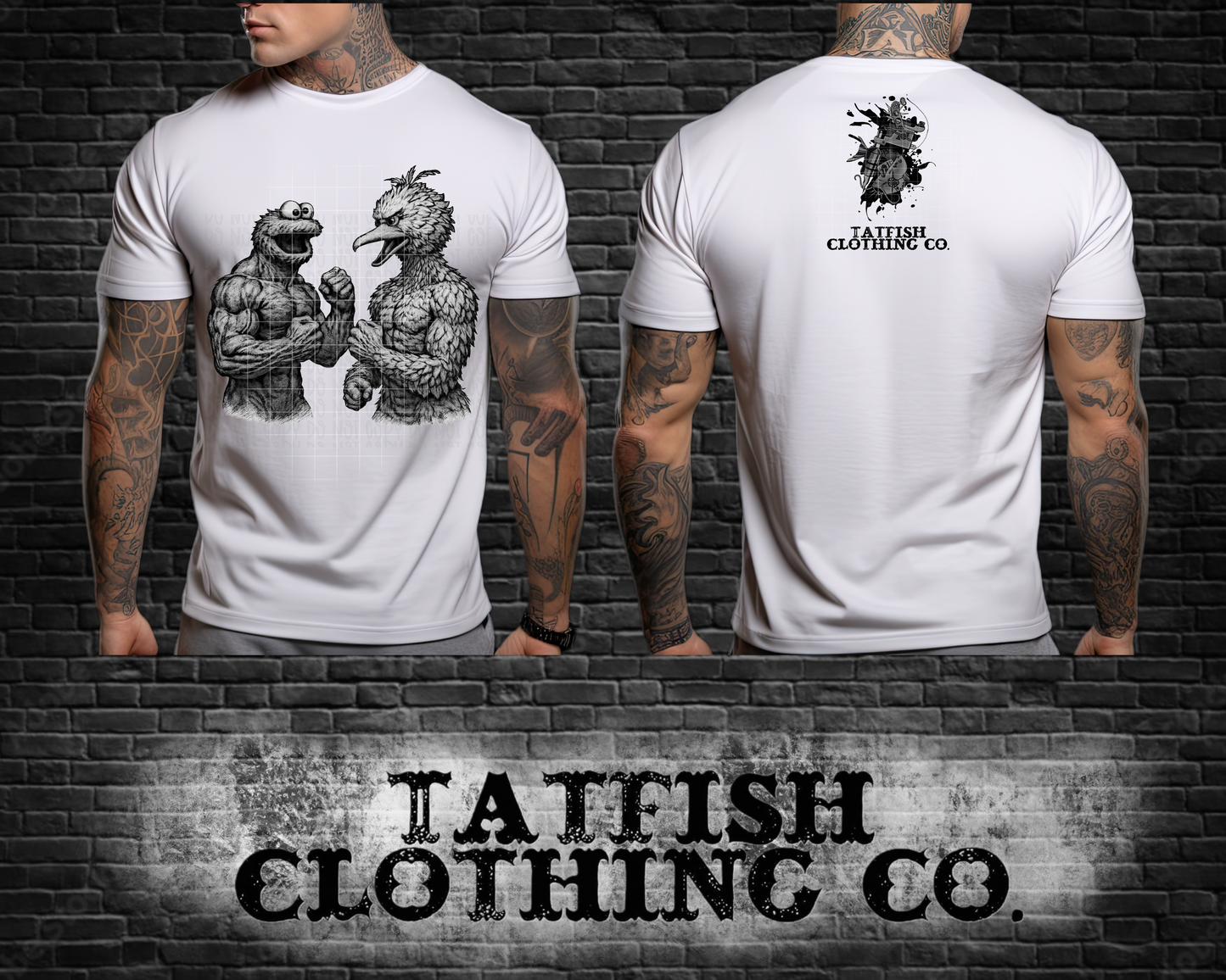 Wednesday Tattoo (Bundle) Digital Downloads PNG