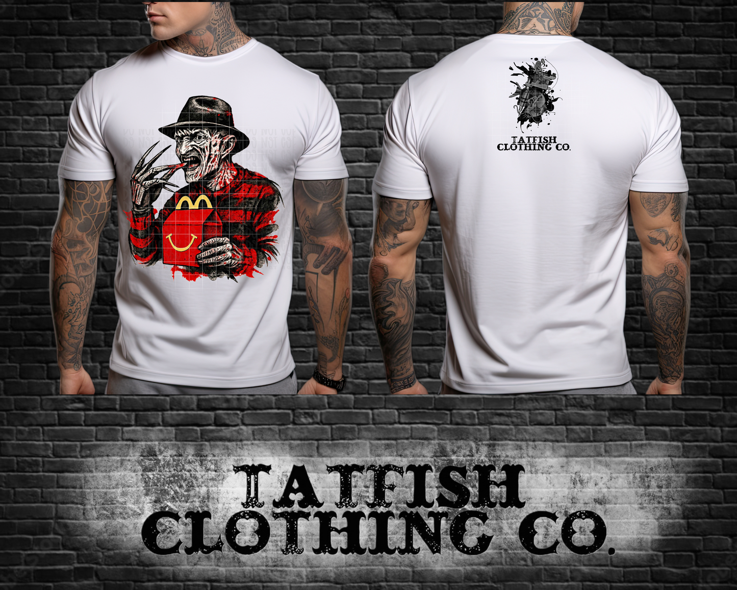 Wednesday Tattoo (Bundle) Digital Downloads PNG