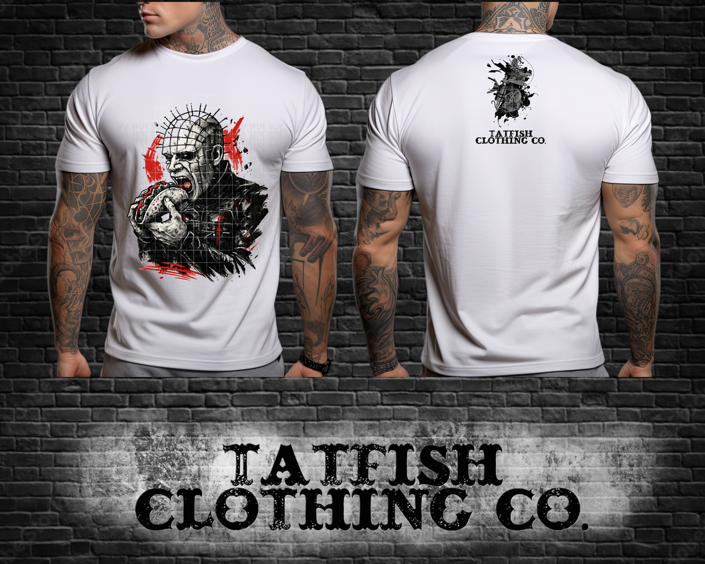 Wednesday Tattoo (Bundle) Digital Downloads PNG