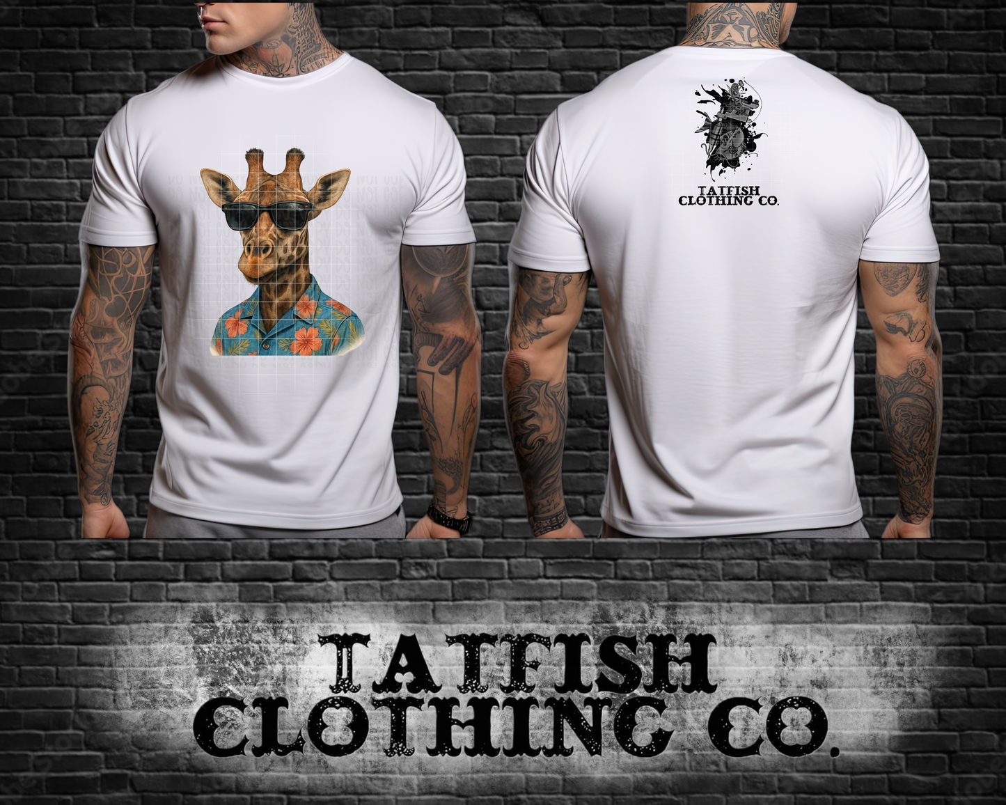 Wednesday Tattoo (Bundle) Digital Downloads PNG