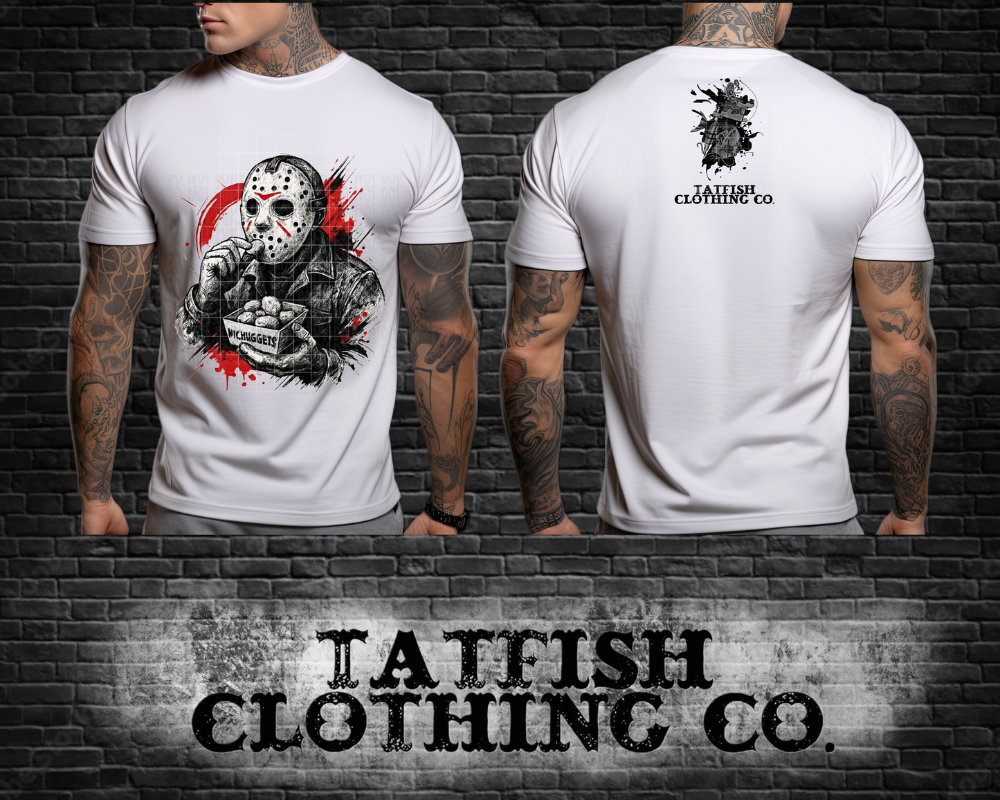 Wednesday Tattoo (Bundle) Digital Downloads PNG