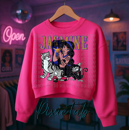 Jas Goth Digital Download PNG