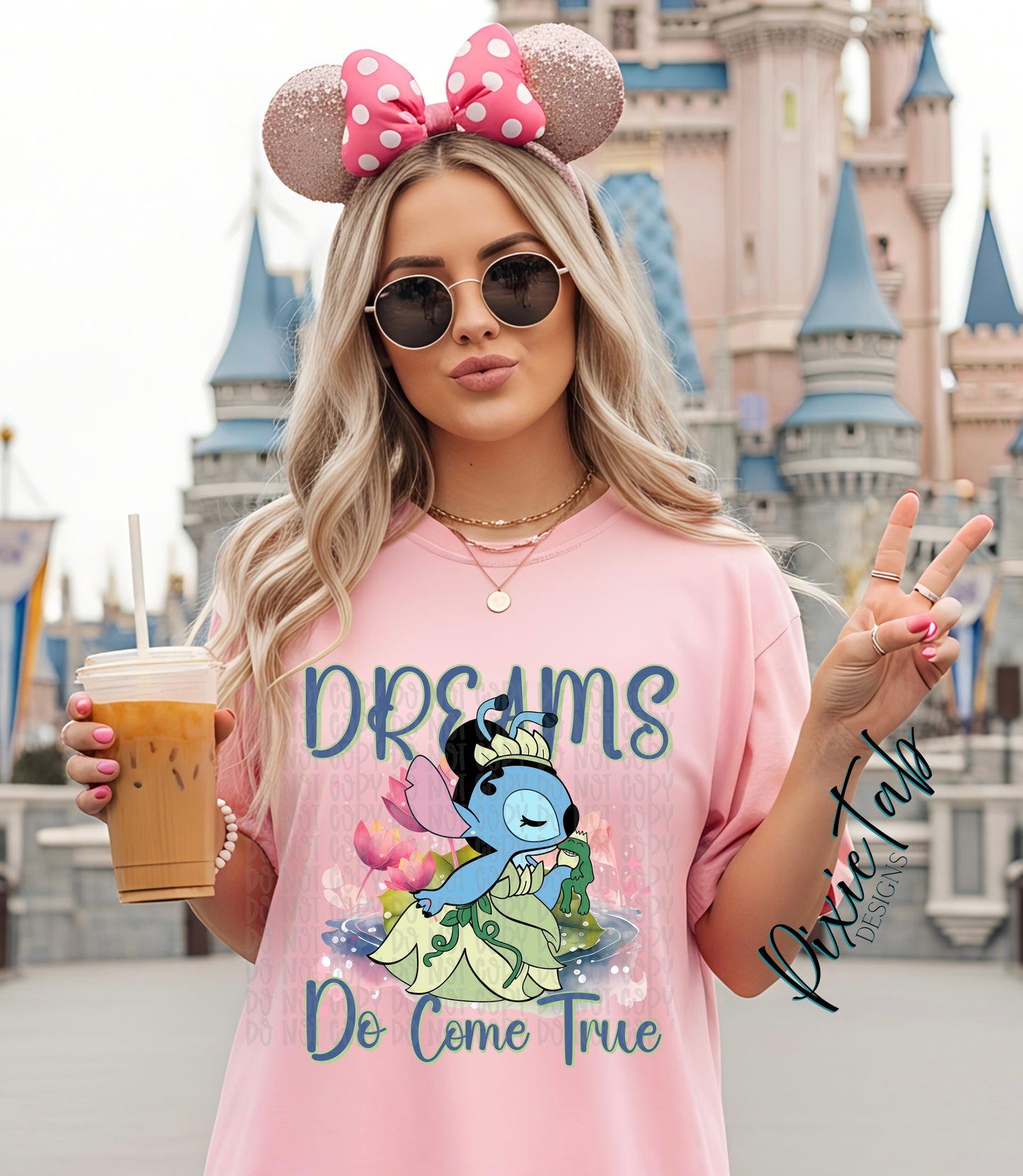 Dreams Do Come True Digital Download PNG