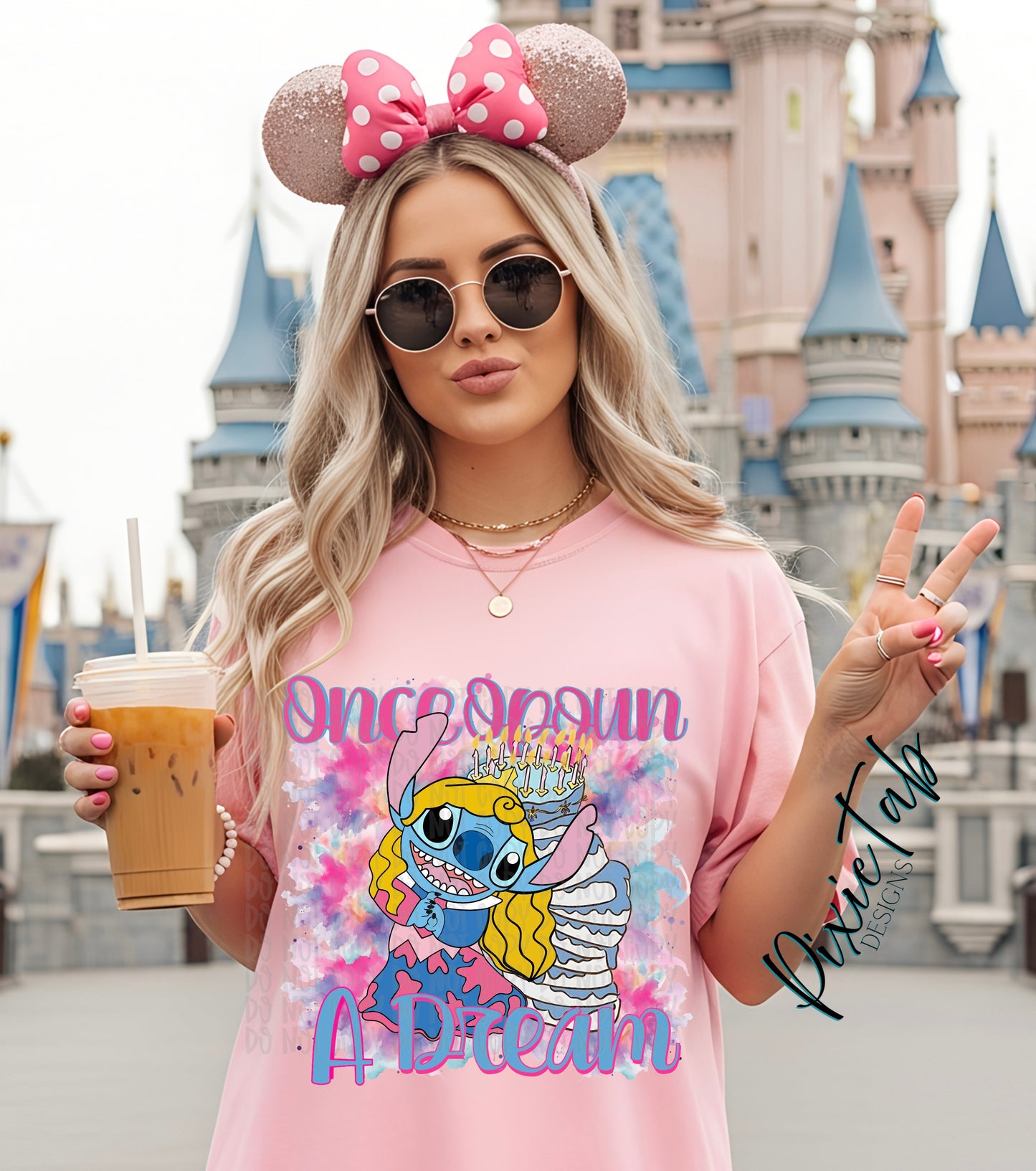 A Dream Digital Download PNG