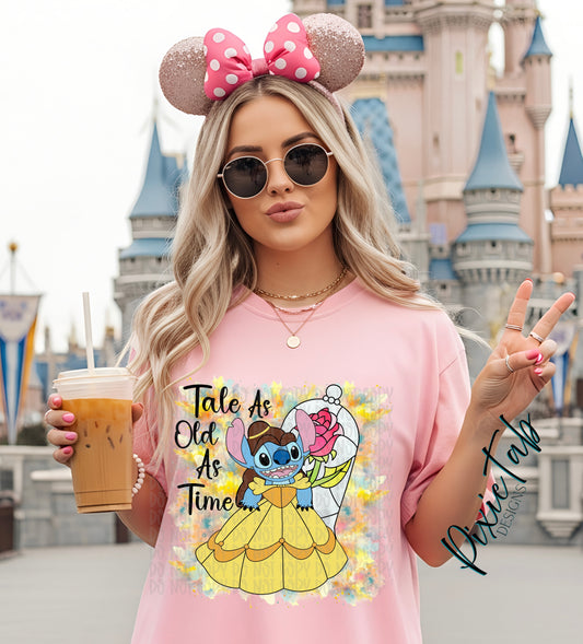 Tale Digital Download PNG