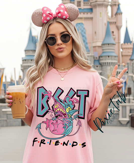 Friend Digital Download PNG