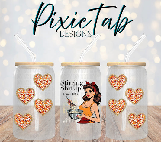 Stirring 16 oz Libby Digital Download PNG