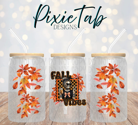 Fall 16 oz Libby Digital Download PNG