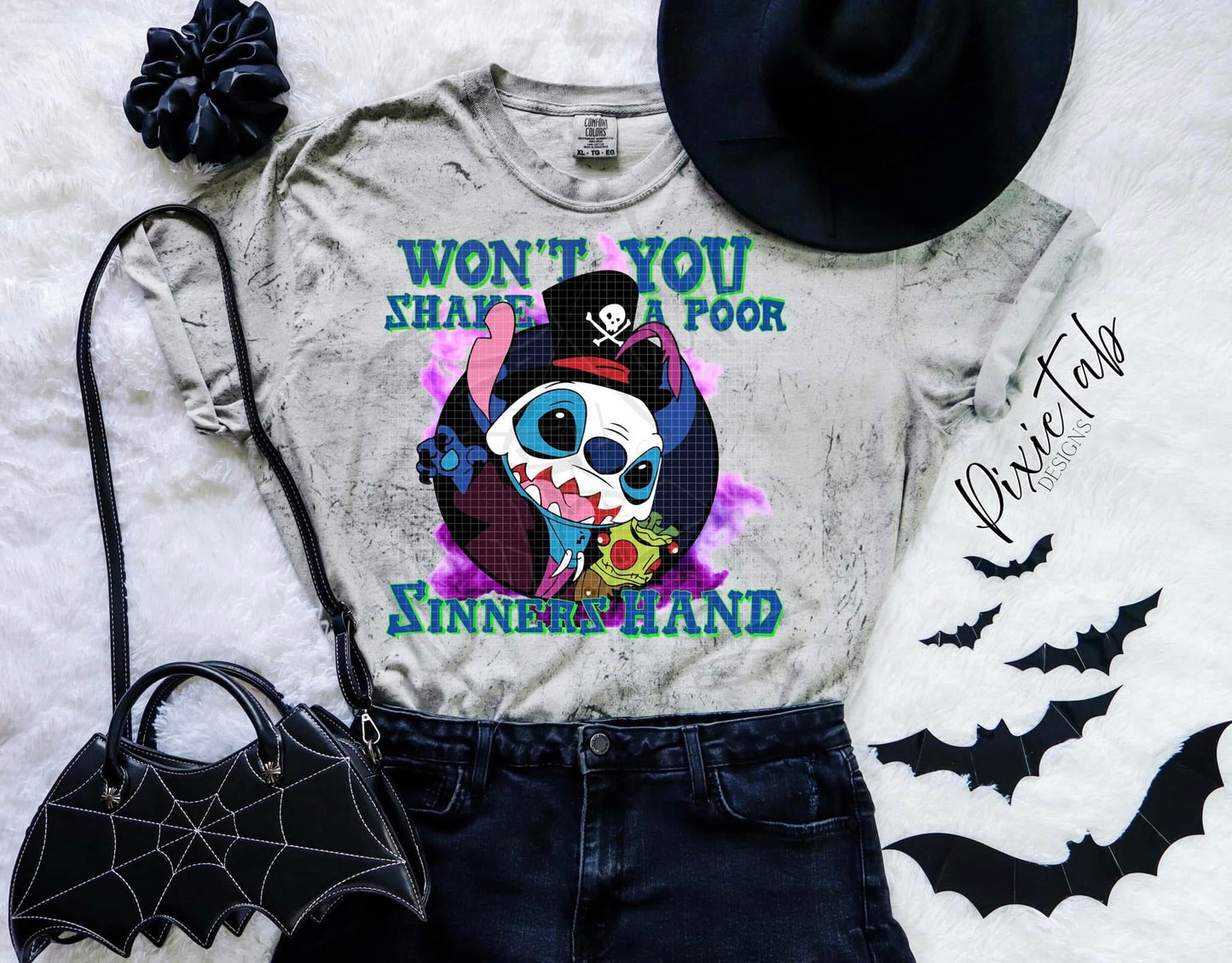 Won't You Digital Download PNG