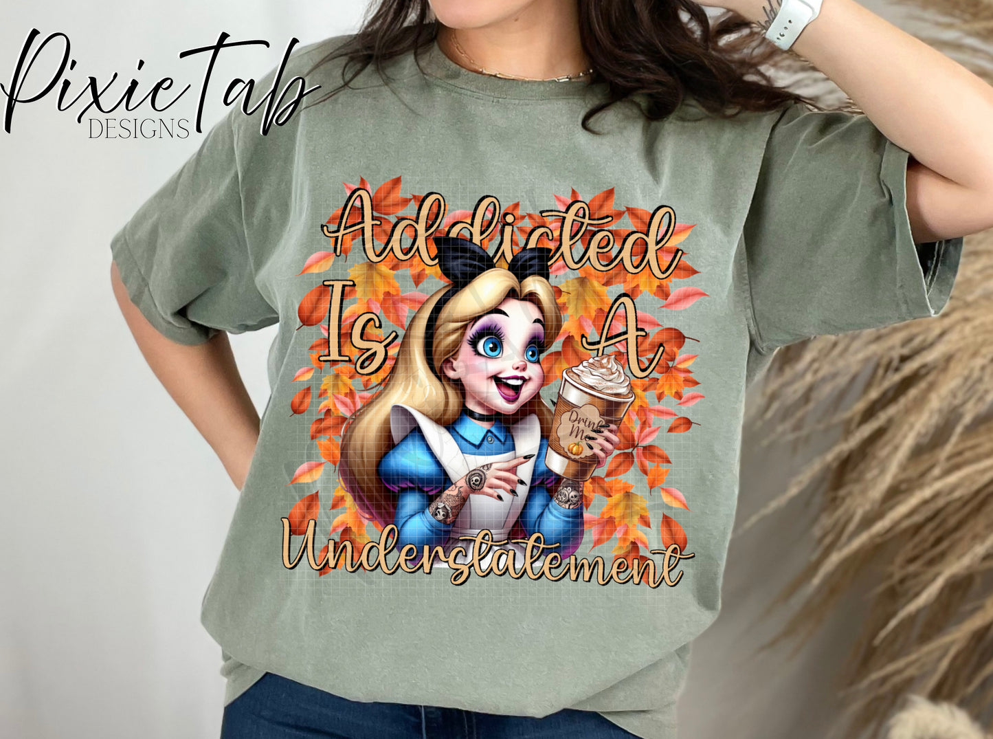 Understatement Digital Download PNG