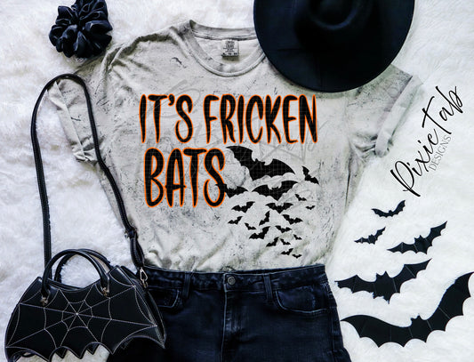 Bats Digital Download PNG