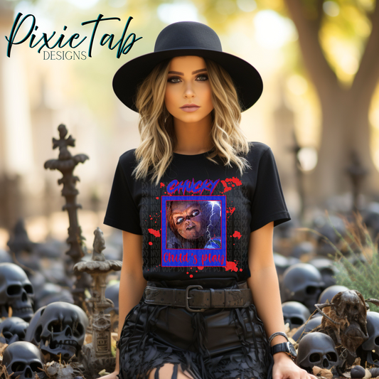 Chuck Digital Download PNG