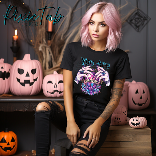 You Are Digital Downloads PNG