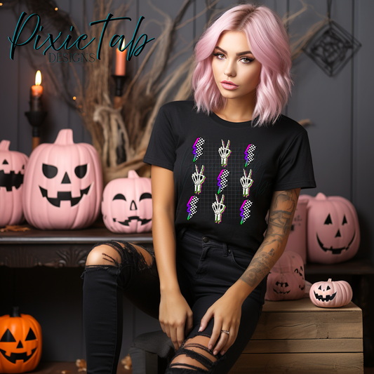 Mombie & Rock n' Roll Digital Downloads PNG