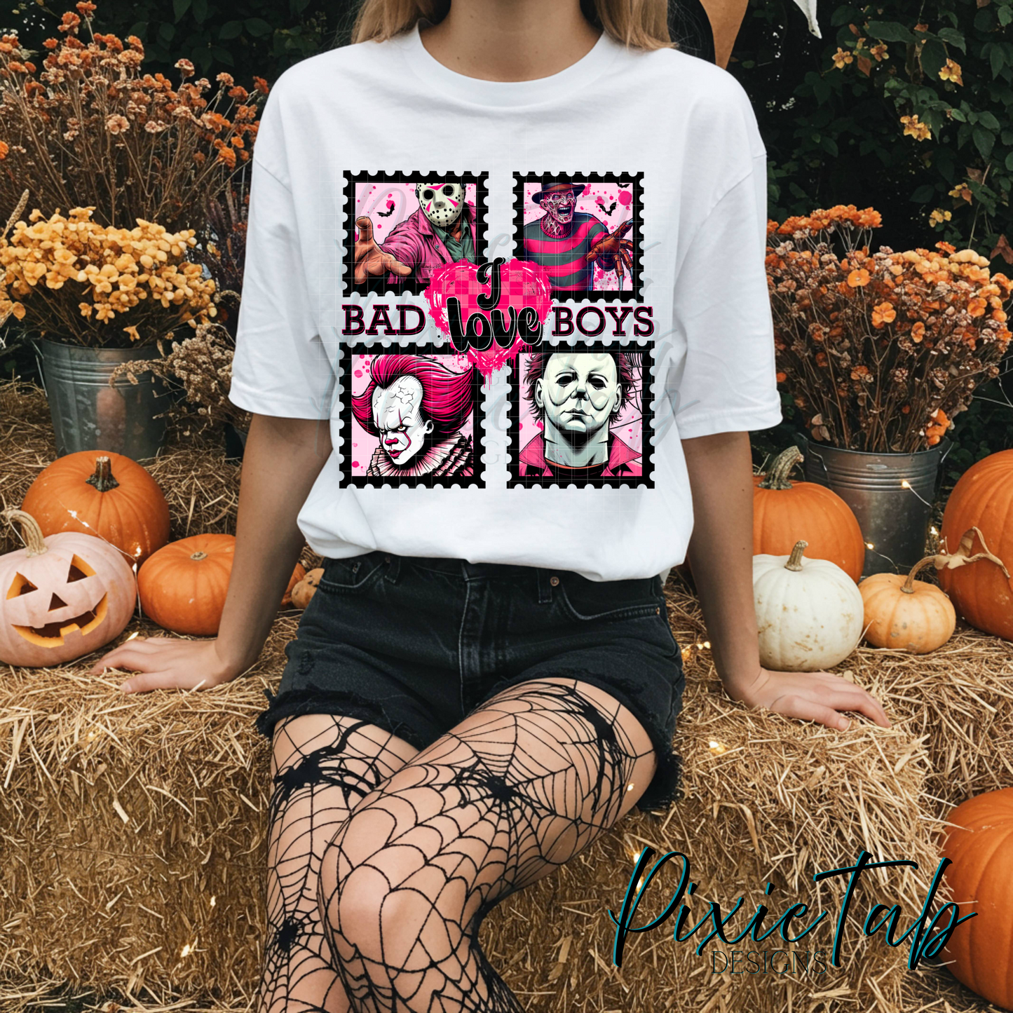 Halloween Stamps  (Bundle) Digital Downloads PNG