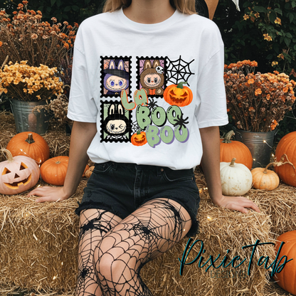 Halloween Stamps  (Bundle) Digital Downloads PNG