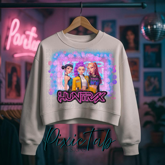 The Girls Digital Download PNG